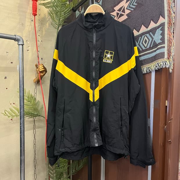 U.S ARMY APFU 바람막이 자켓 #csz0263