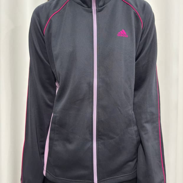 adidas pink jersey