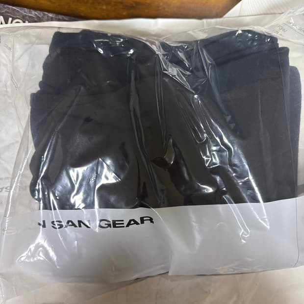 산산기어 스웻팬츠 3사이즈(새상품)