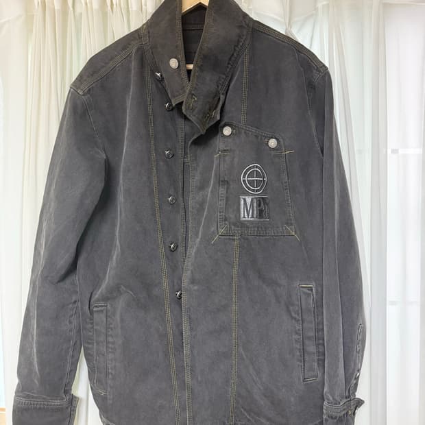 플라스틱 프로덕트 MPa TRAPEZOID JACKET L사이즈