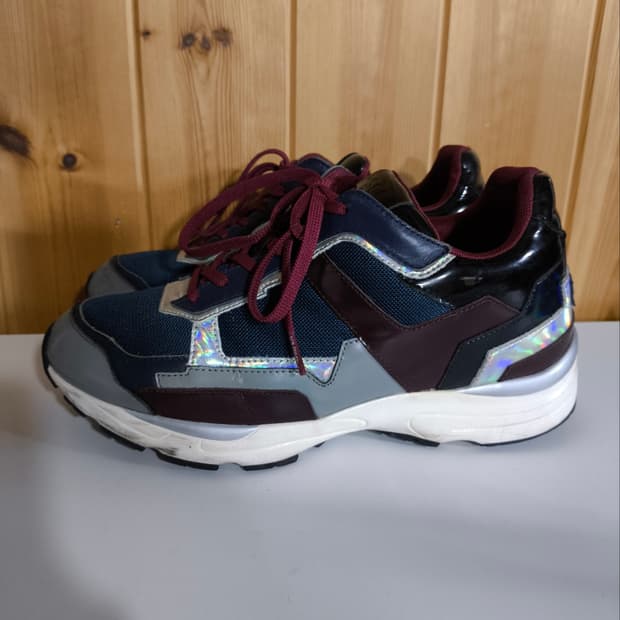 265mm 슈콤마보니 헤븐 운동화 스니커즈 