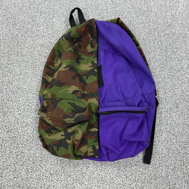 WEWILL x PORTER 별주 VERTIC 백팩