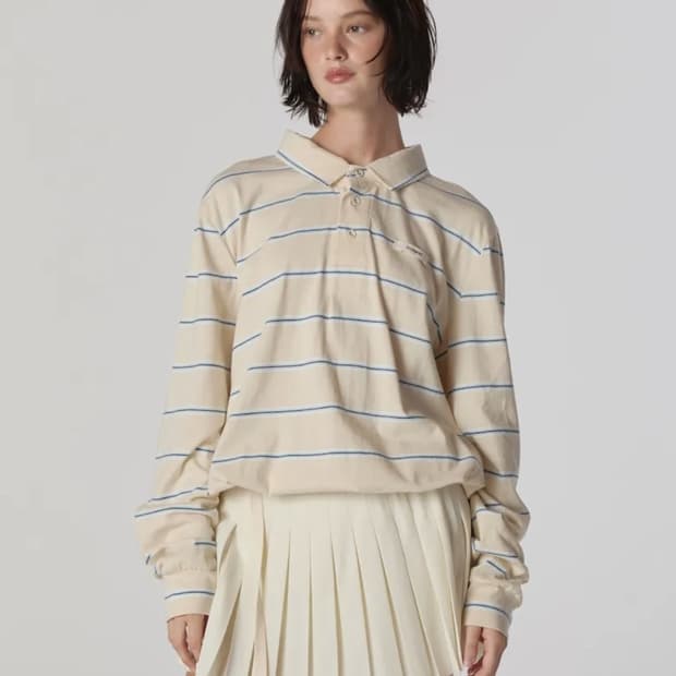 글로니 테리pk long sleeve M