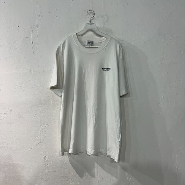 마리떼프랑소와저버 반팔티 XL