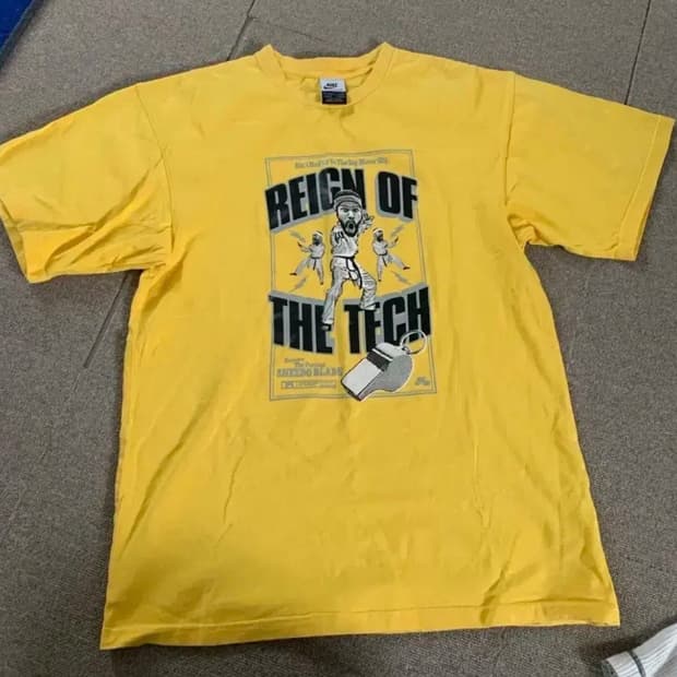 나이키 빈티지 반팔