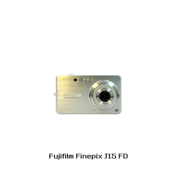 Fujifilm Finepix J15Fd 디카