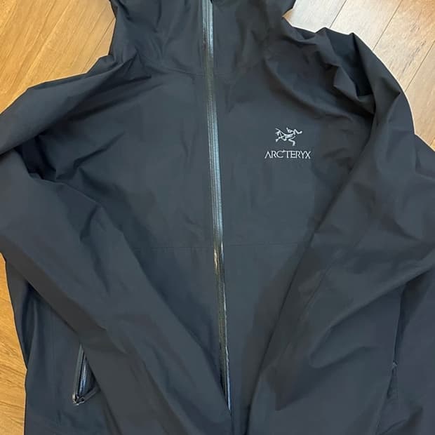 아크테릭스 Zeta SL 자켓 XL 블랙