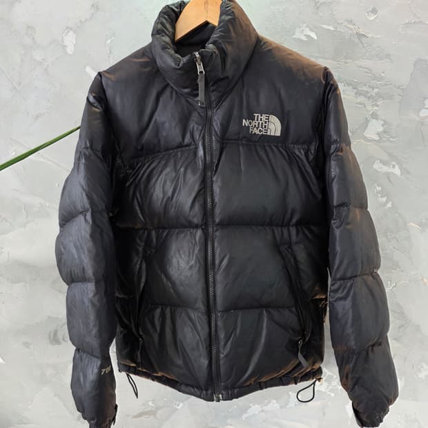 노스페이스 눕시 700 패딩 실측95-100