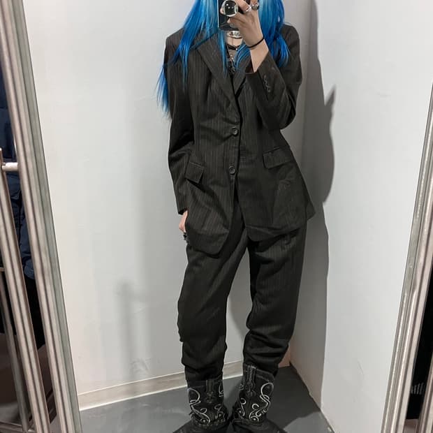 에르메네질도 제냐 셋업