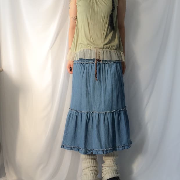 Fairy mood sleeveless