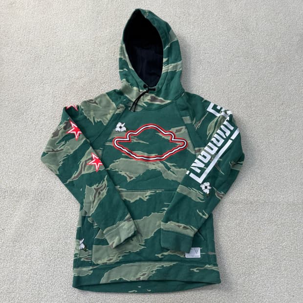 [S] 조던 에어 카모플라쥬 후드티 1230T1