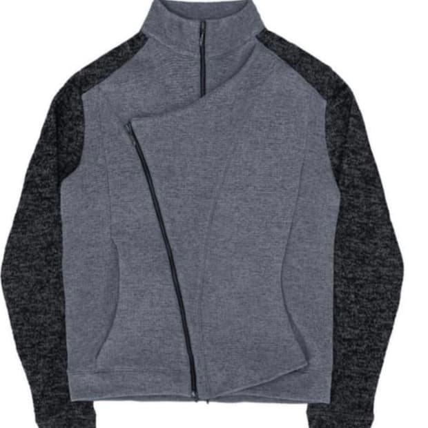 머신신테시스콜렉티브 vantar 자켓