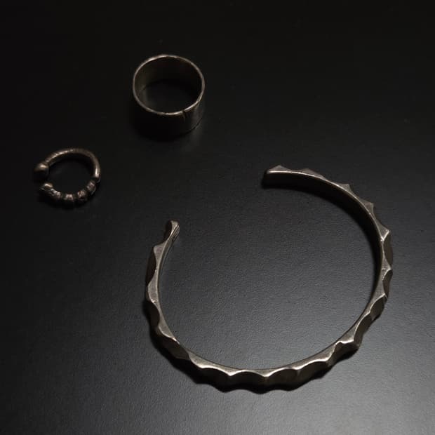 비주류 뱅글 팔찌