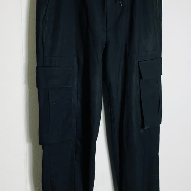 준지 준지팬츠 준지바지 juunj 카고바지 카고팬츠