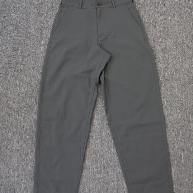 유니클로U 팬츠