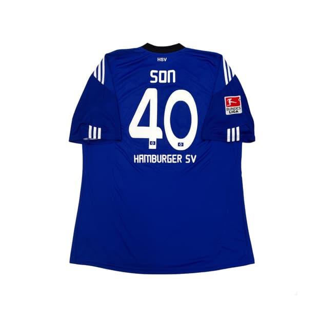 아디디스 10 11 함부르크 어웨이 손흥민 유니폼