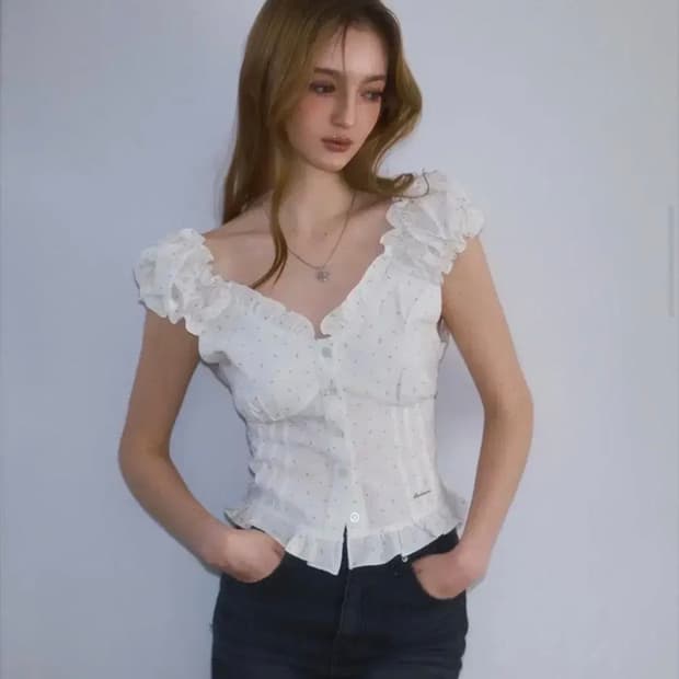 로제프란츠 블라우스