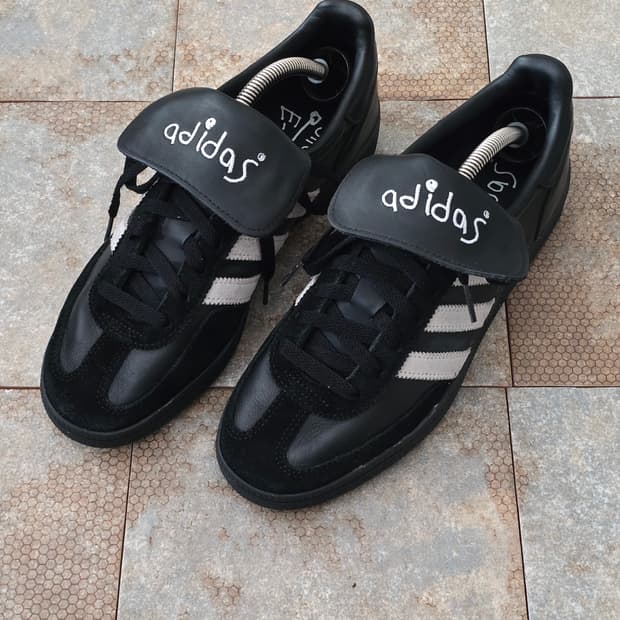 (250)아디다스 핸드볼 스페지알 코어 블랙