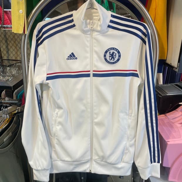 첼시 아디다스져지