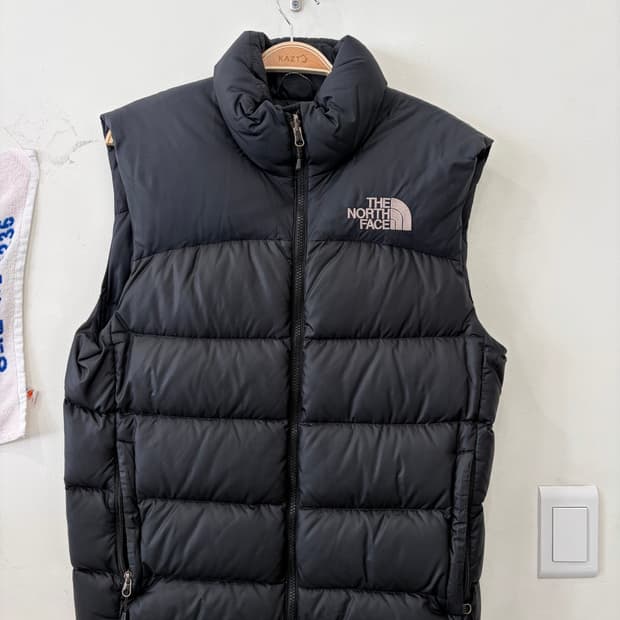 32. 노스페이스 700 조끼패딩