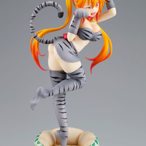 코바야시네메이드래곤 토르 네코ver 피규어 솔인터내셔널 미소녀