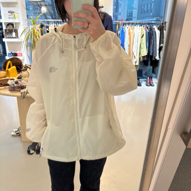 Vintage The North face Nylon Jakcet