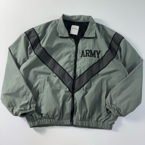 US ARMY   IPFU 미군 1세대 밀리터리 자켓 