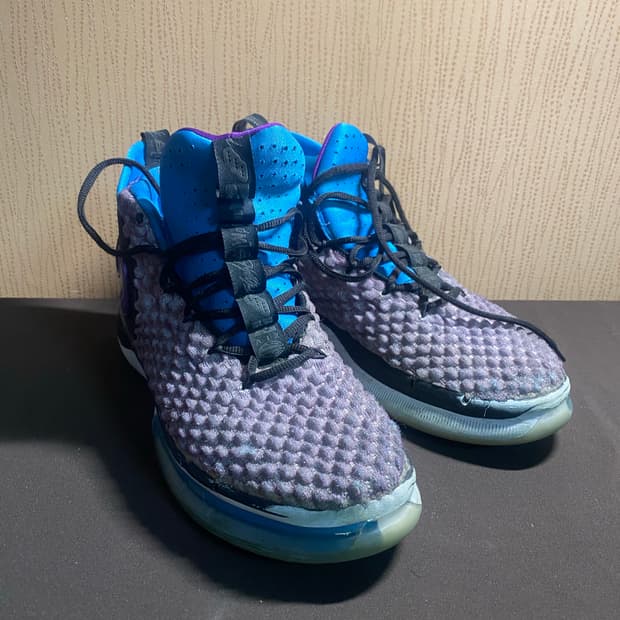 나이키 알파덩크 285