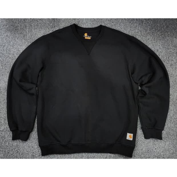 칼하트 오리지널 기모 크루넥 맨투맨 L