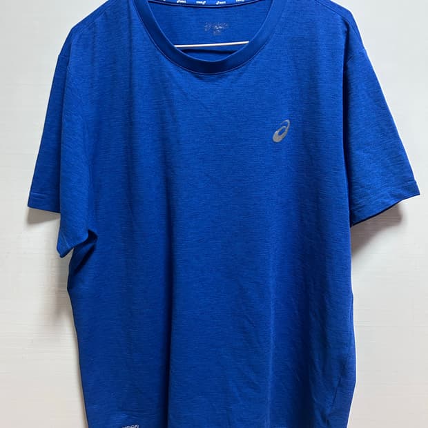 아식스 기능성 반팔 티셔츠 105