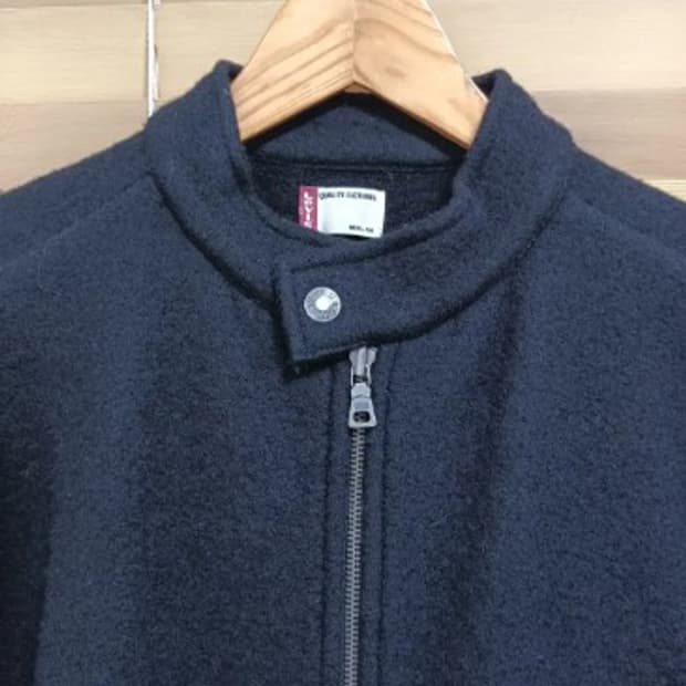 리바이스 남성 스윙울쟈켓 L /100