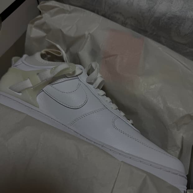 270) 나이키 언더커버 에어포스 (고어텍스)