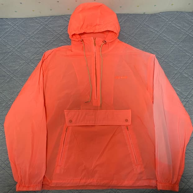 미스치프 아노락 후드 바람막이