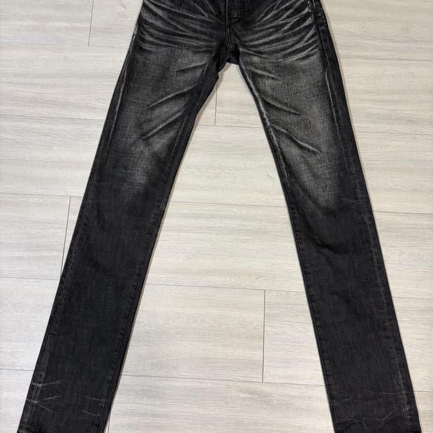 디올옴므/04ss clawmark jean/28