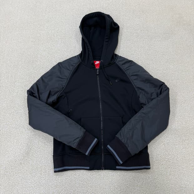 XL 나이키 여성 윈드러너 후드 자켓 0130T1