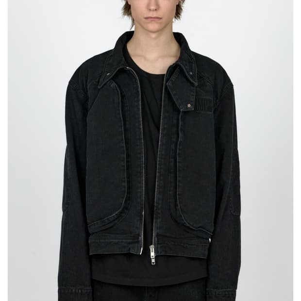 MPa 3D MODS JACKET (BLACK) s사이즈