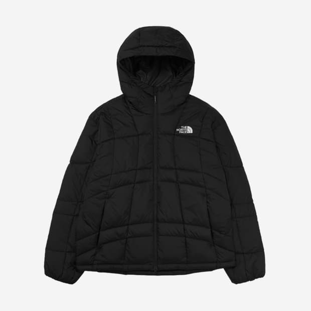 100 L 미개봉 노스페이스 웨이브 LT 온 자켓 경량 패딩 블랙 새제품