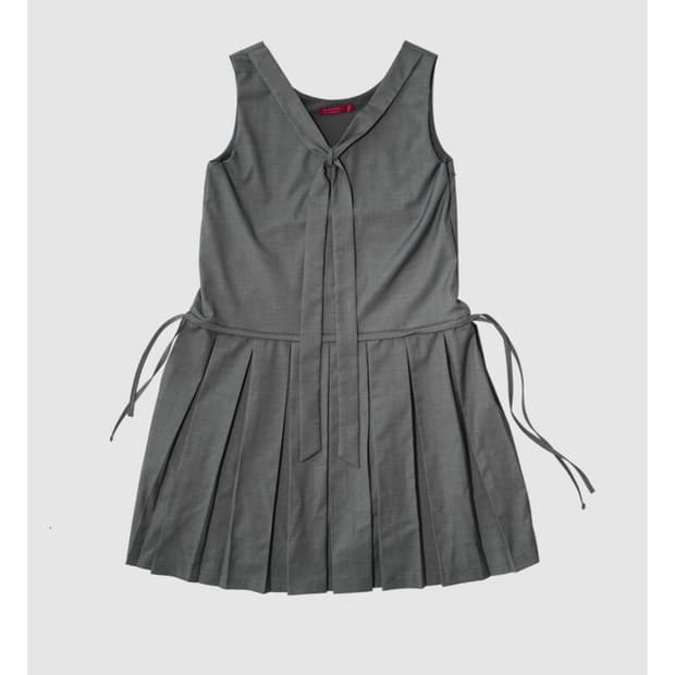 인앤양하모니 플리츠 원피스