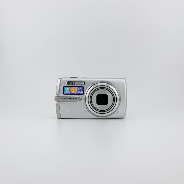 풀박스✨️) 올림푸스 뮤1020 실버 (plympus mju1020)