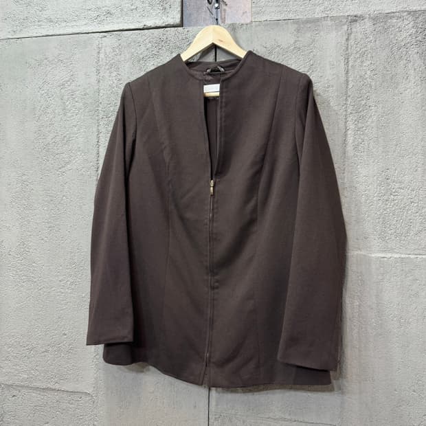 막스마라 버진 울 캐주얼 자켓 made in ITALY  