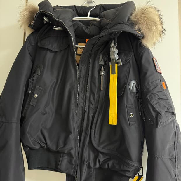 파라점퍼스 고비 xs 21fw