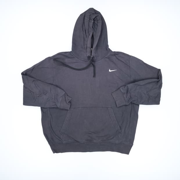 XL 나이키 스몰로고 후드티 0122H1