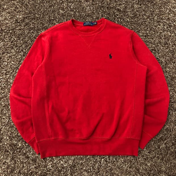 폴로 랄프로렌 스웻셔츠 맨투맨
