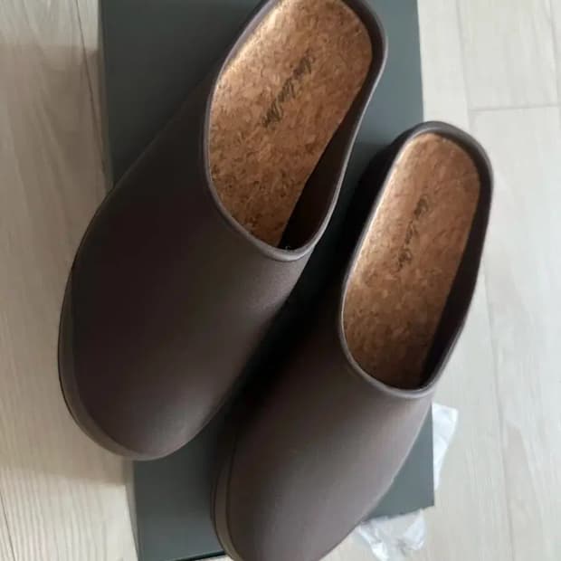 [us9] aime leon dore Garden Mule