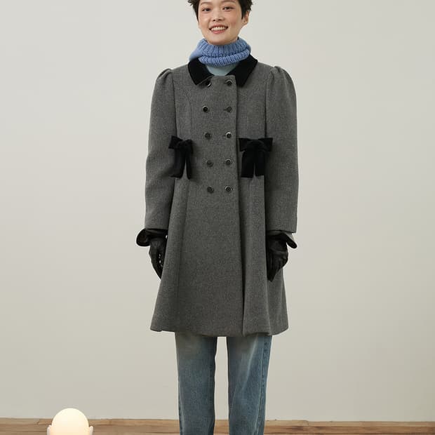 졸리레이드 마가렛 코트 1사이즈