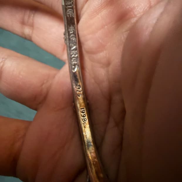 크롬하츠 sbt뱅글팔찌