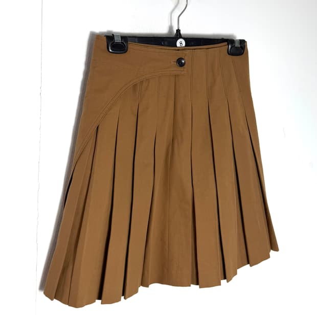 에토스 에토스스커트 플리츠스커트 에토스치마