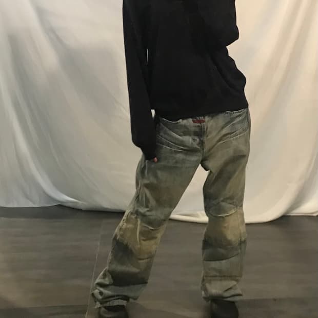 Gucci V-neck knit
