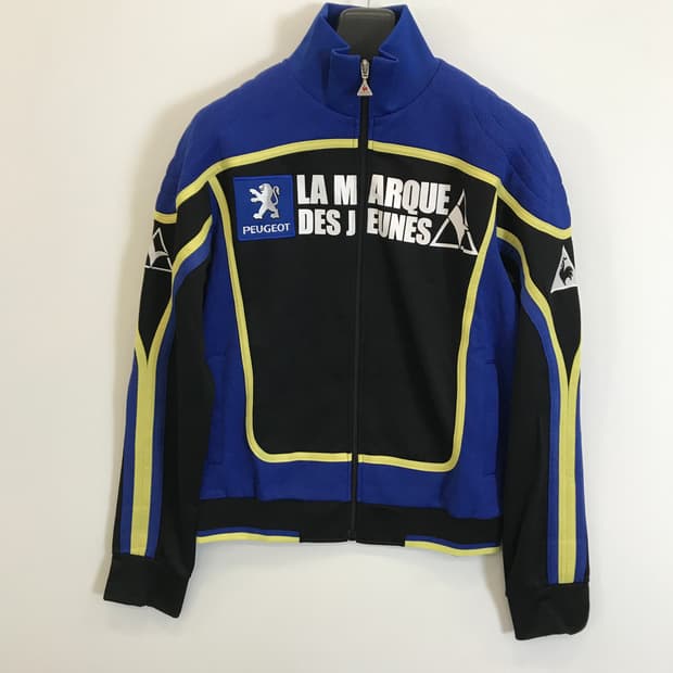 르꼬끄 푸조 레이싱 자켓 [M]