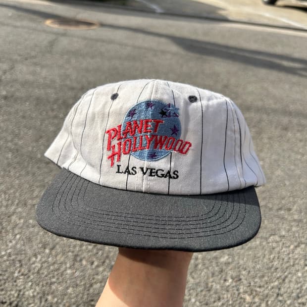 90‘s 플레닛할리우드 캡